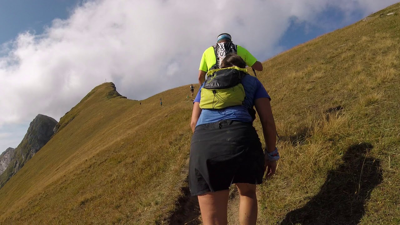 Humani'Trail 2019 - Trail du Rhino inside.