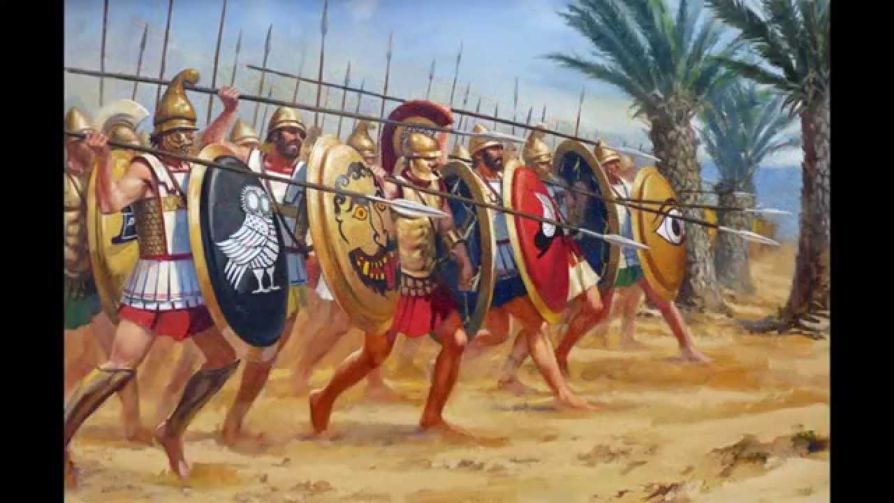 Greek paean / Pe&aacute;n griego / &Pi;&alpha;&iota;ά&nu; - &Pi;&alpha;&iota;ή&omega;&nu;