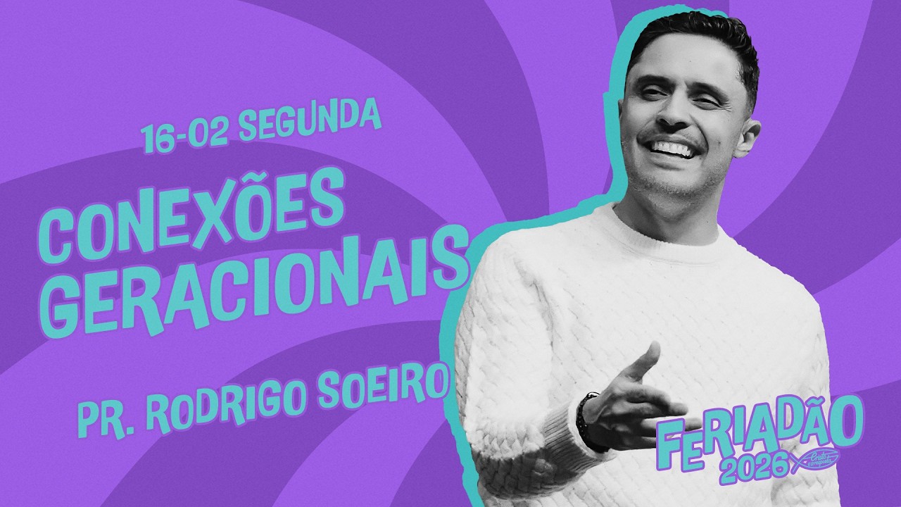 ESPECIAL FERIADÃO (16/02) Segunda-feira