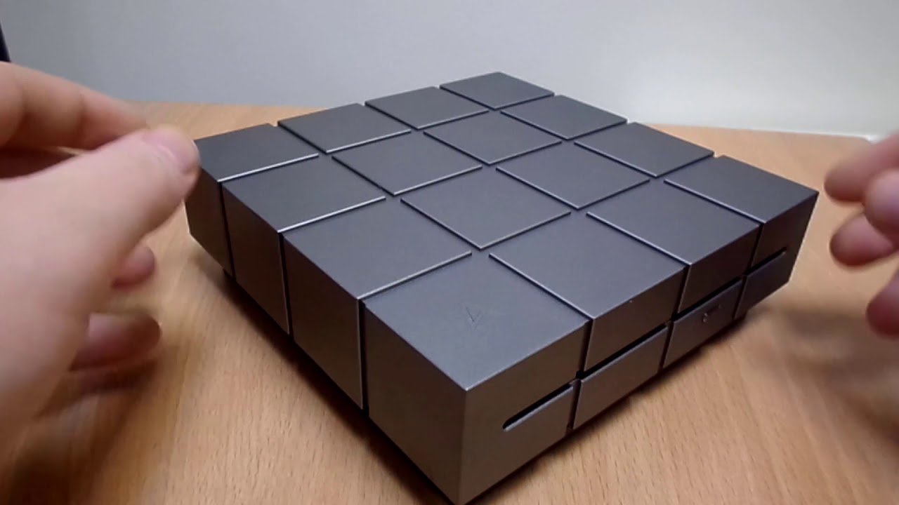 Astell & Kern CD Ripper MKII Unboxing