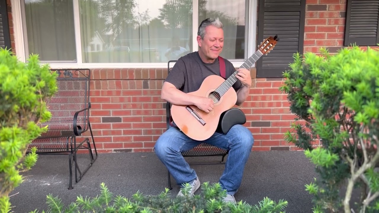Prelude from B.G. McPike&rsquo;s Suite for Solo Guitar