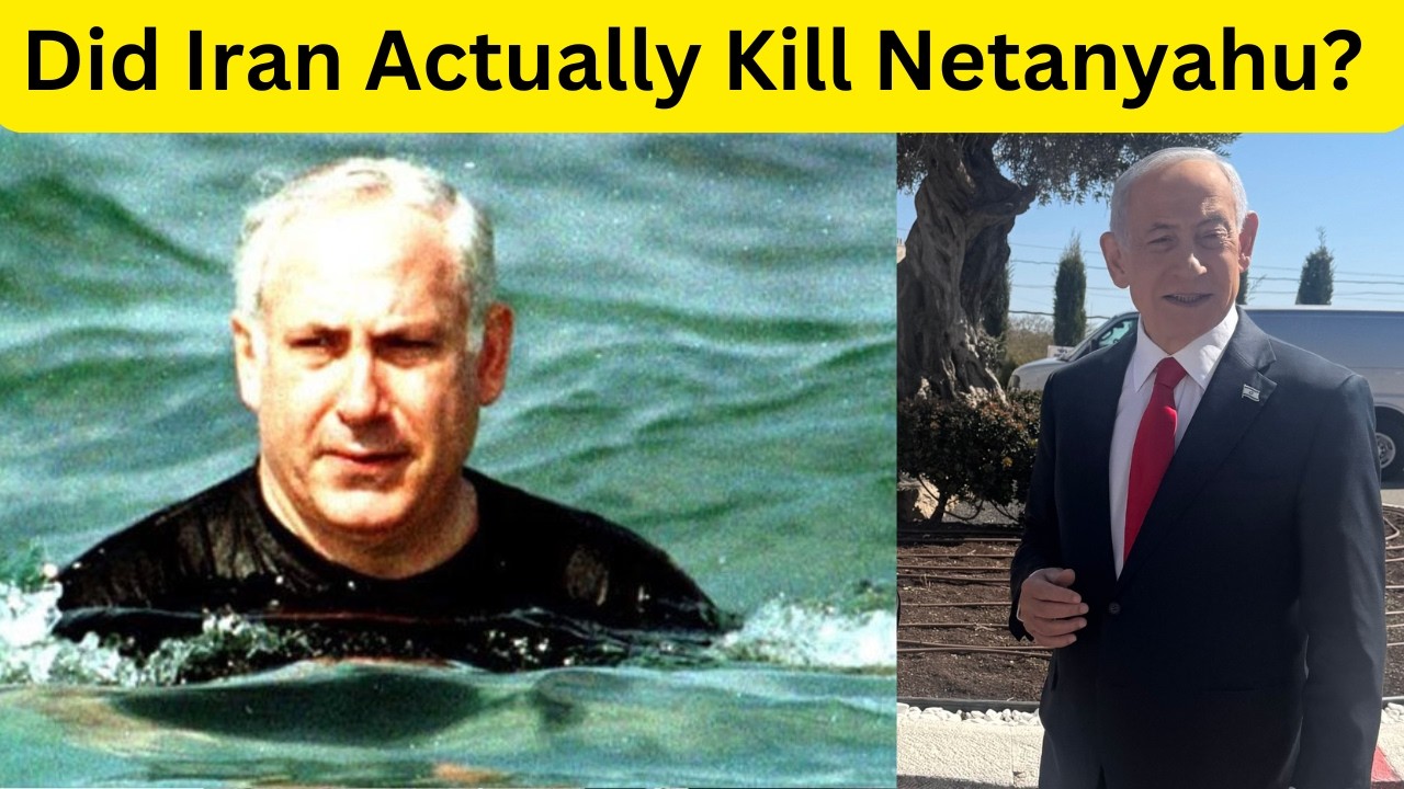 Did Iran Actually Kill Netanyahu?