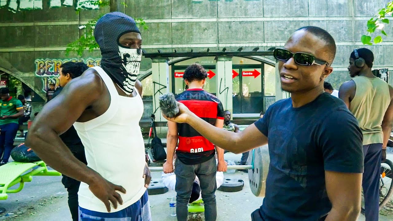 Le meilleur street park de France se trouve à Bercy