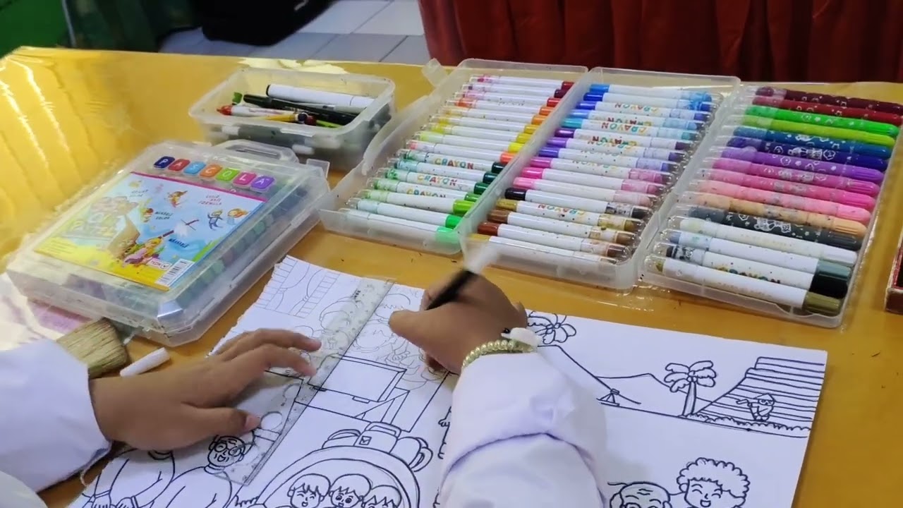 FLS3N Menggambar Espresi 2025