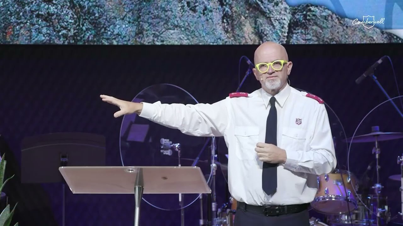 Why Worship is Central