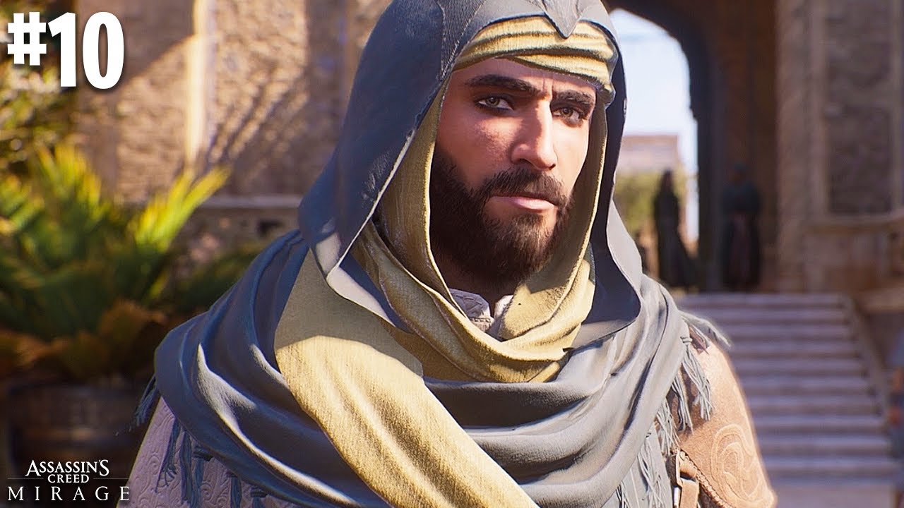 AHMAD IS VERDWENEN! // Assassin's Creed: Mirage #10 (Nederlands)