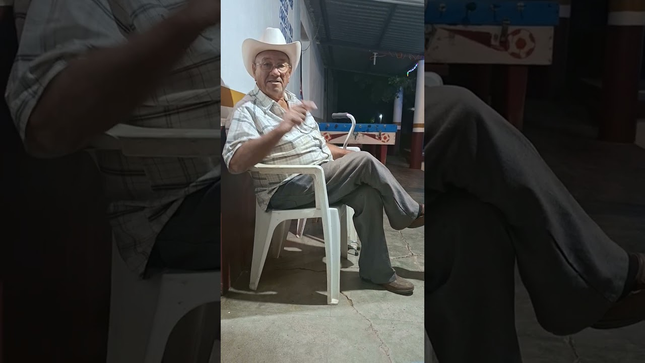 Consejo de mi abuelo sergio 