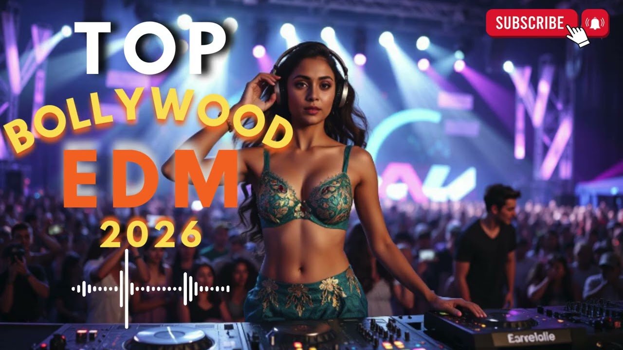 🎧 Hindi EDM Bass Boosted for Night Drive 2026 | Bollywood Mix Sonic Horizon