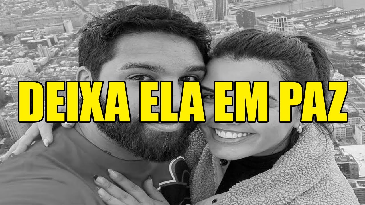 Lucas Lira chorando e pedindo pra voltar com a ex (Bruna Sunaika)