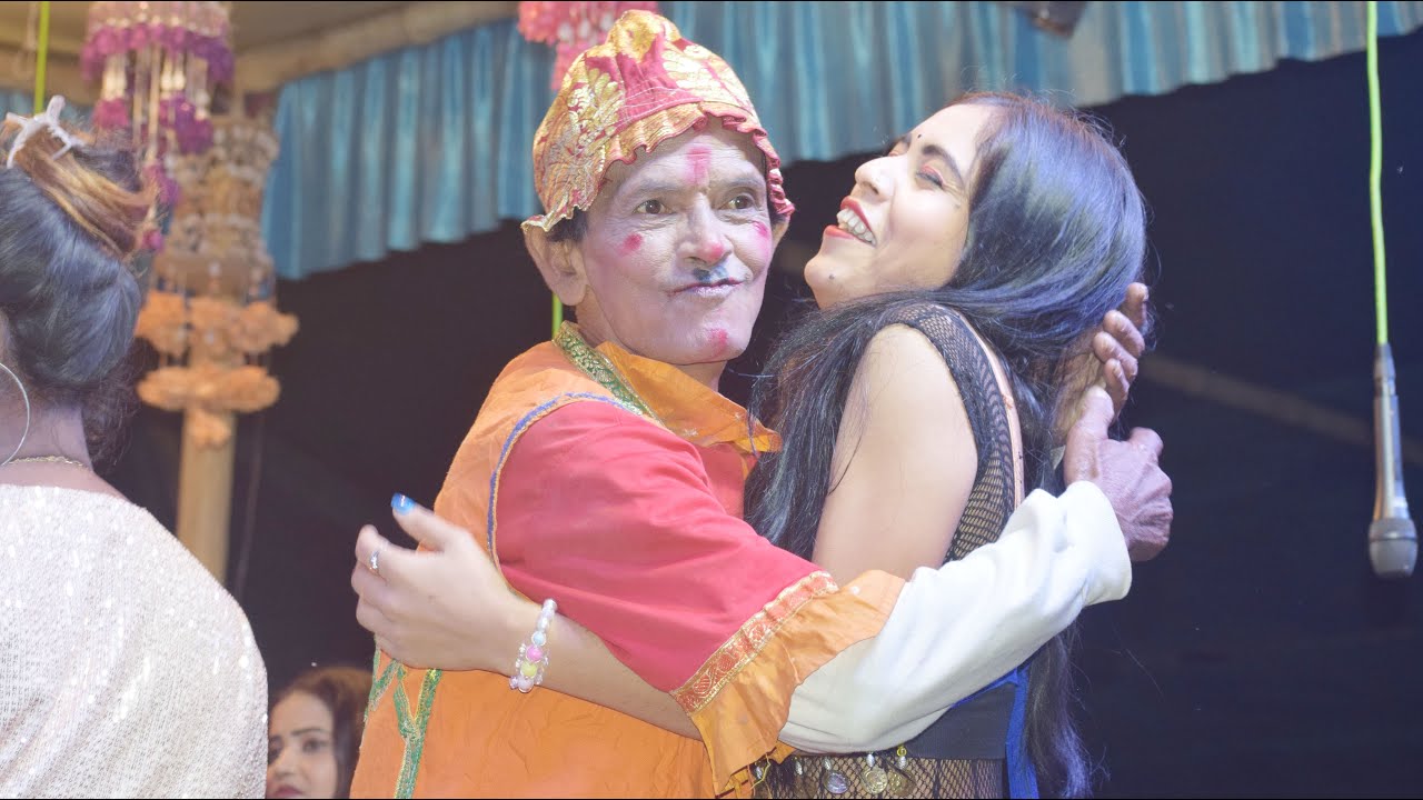 শামলা বকু্ন ! জলিলের পঞ্চরস ! সোনিয়া অপেরা