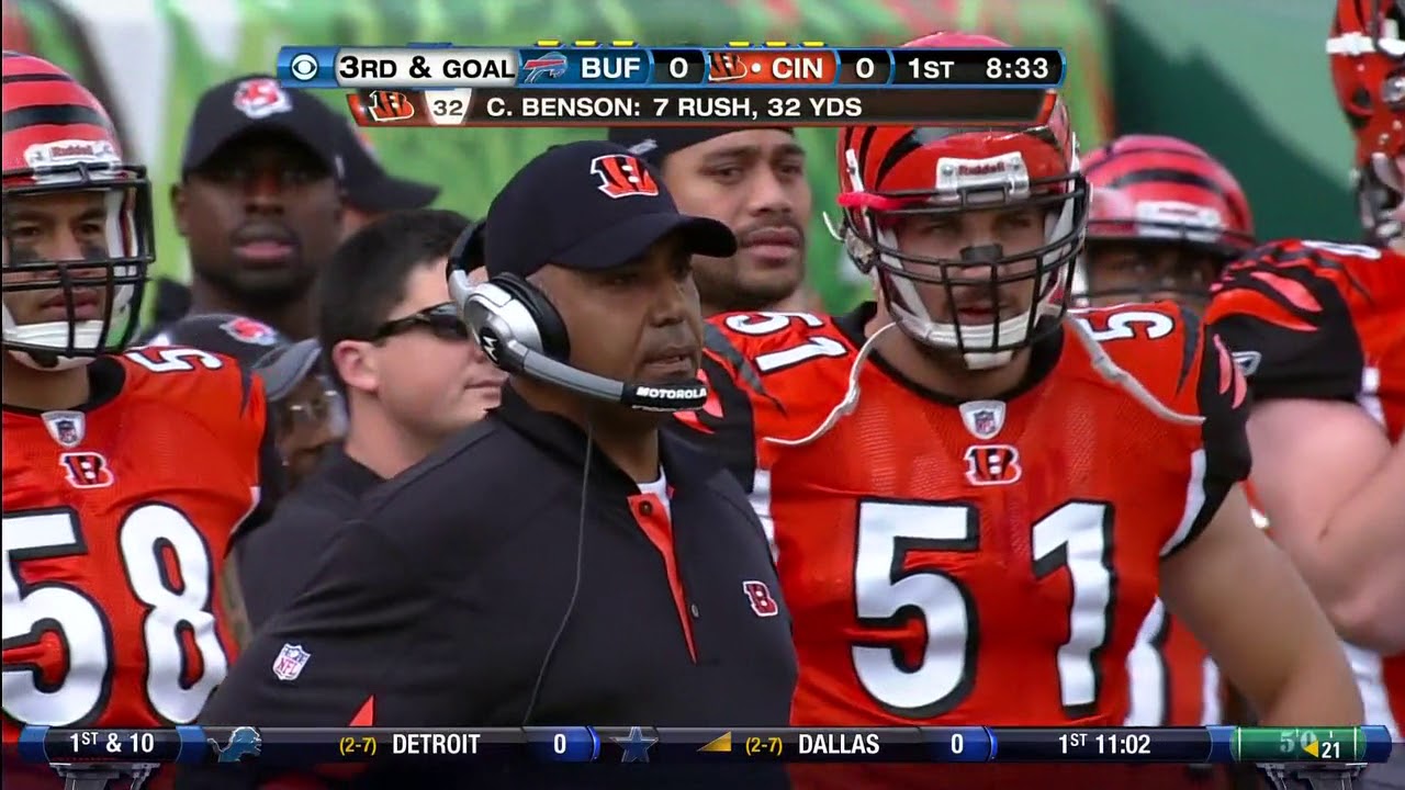 2010 Bills @ Bengals