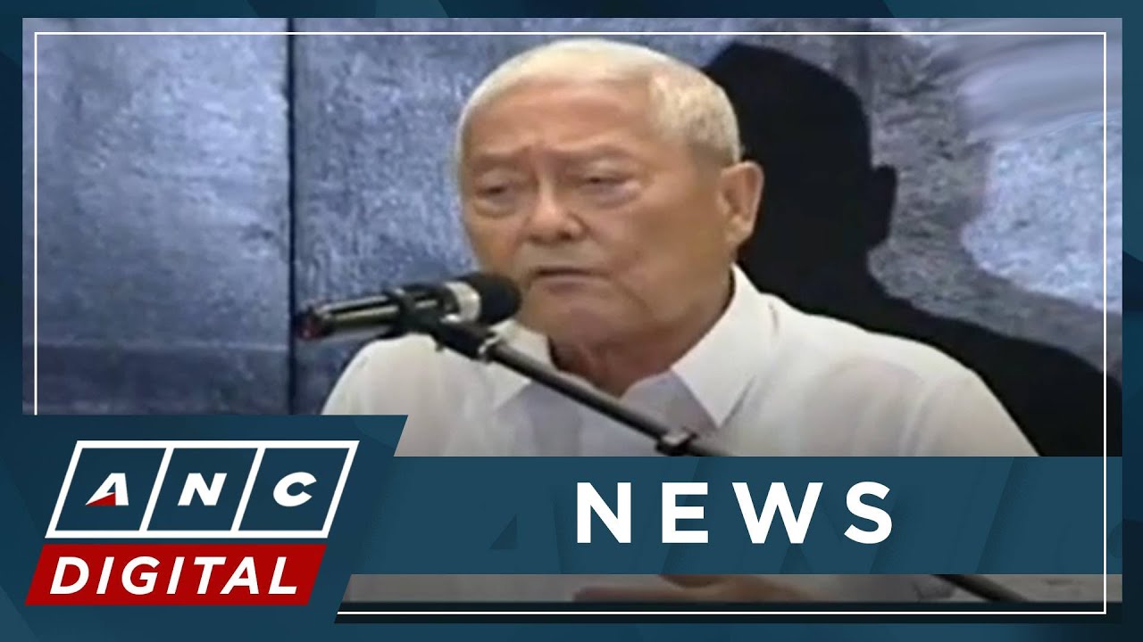Business tycoon Roberto Ongpin dies at 86 | ANC