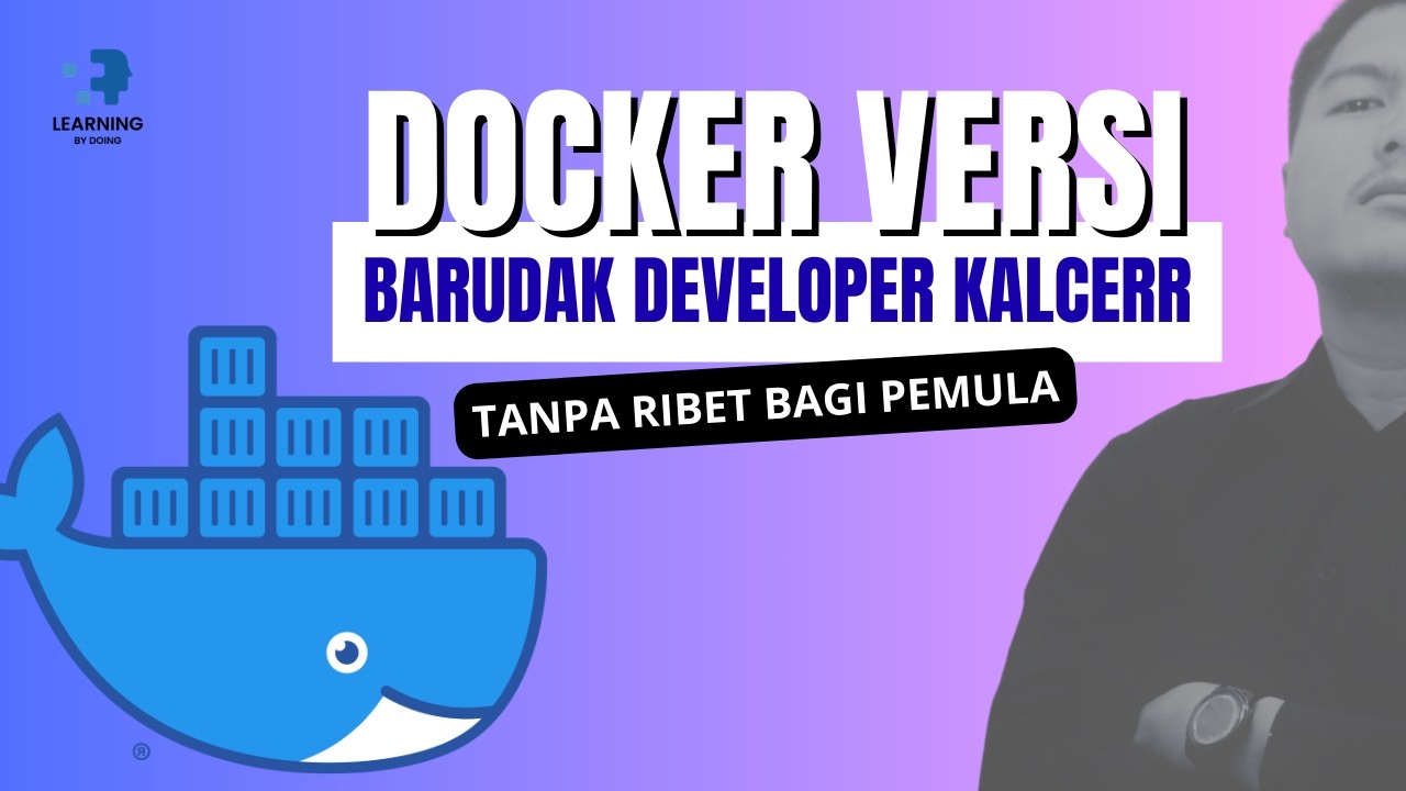 Sebelum Bikin Dockerfile, Pahami Image Dulu | Docker Series 4