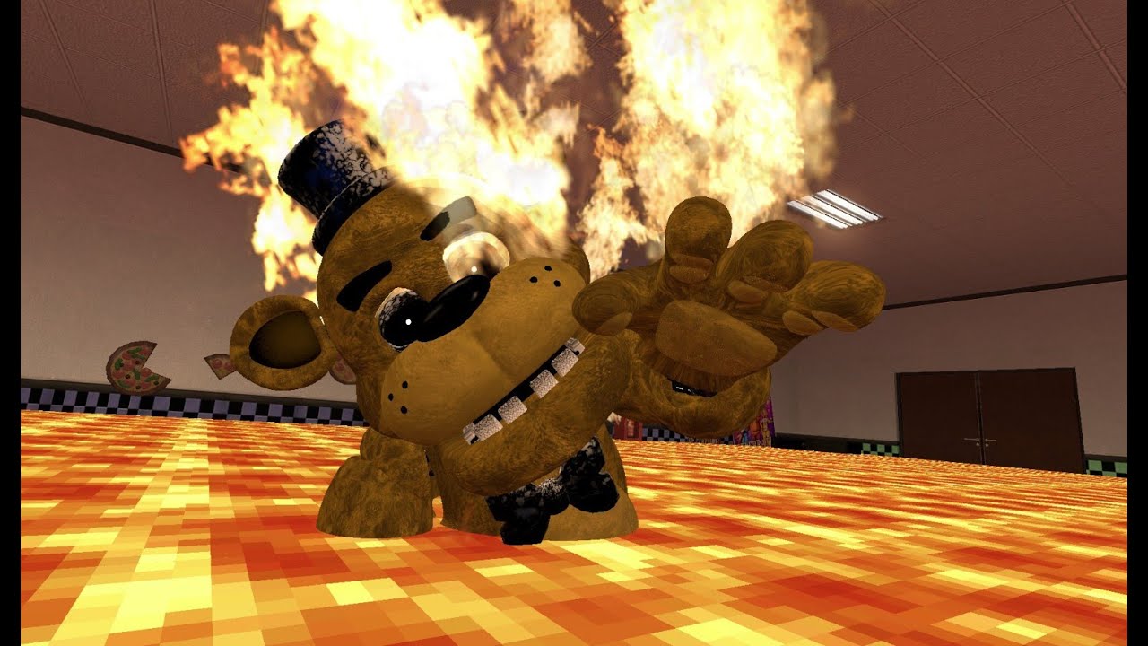THE FLOOR IS LAVA1