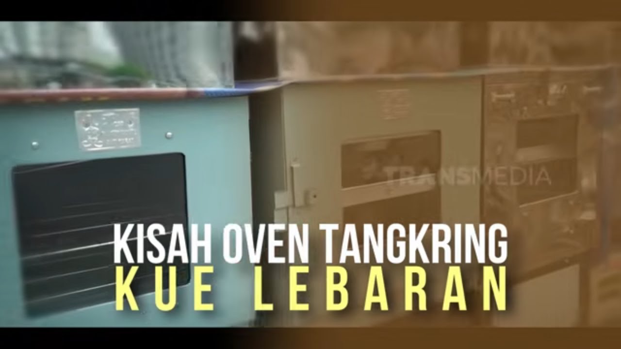 Kisah Oven Tangkring Kue Lebaran | SECRET STORY (06/03/26)