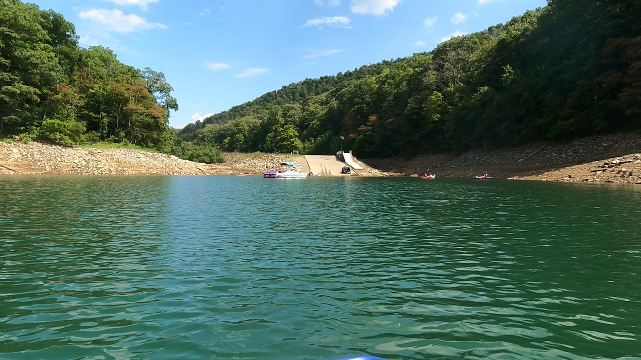 Jenning Randolph Lake Run II