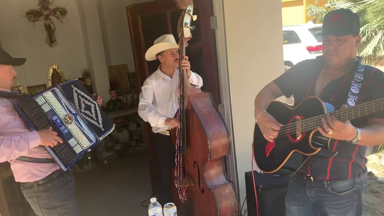 Augustine Jaime- javieron Beltran ft. Los Nuevos Nortenos de Durango