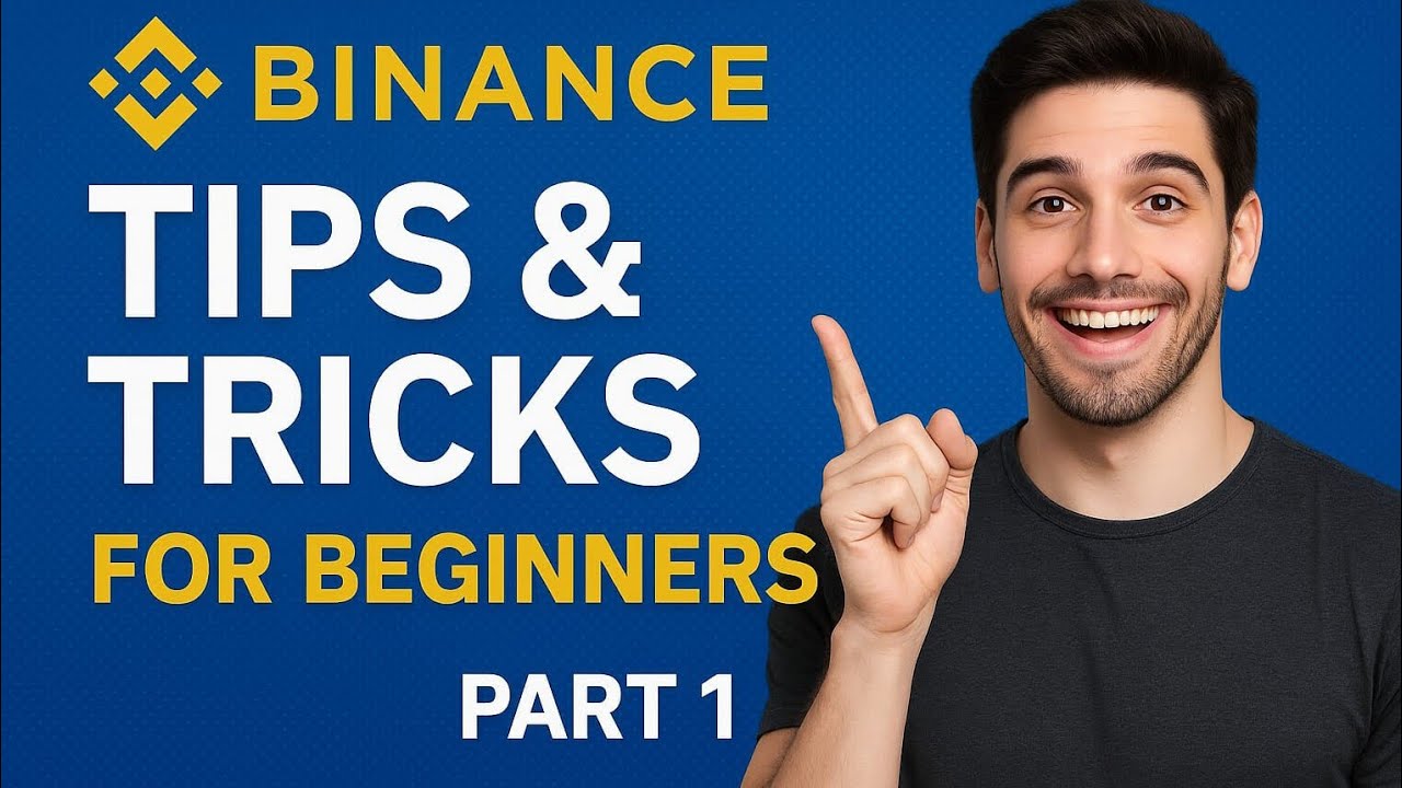 Master Binance: Tips & Tricks for Beginners!