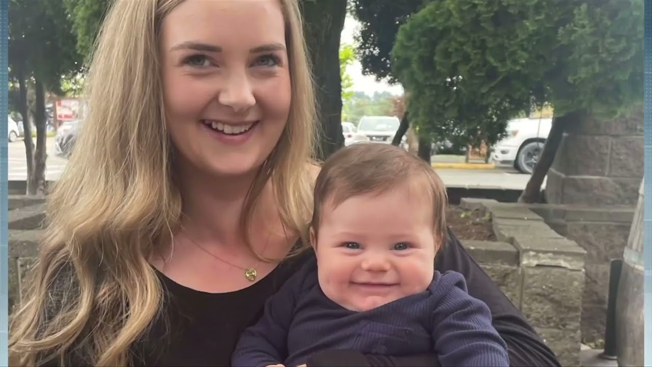 Community gathering held for mother, infant killed in tree fall at Comox Lake