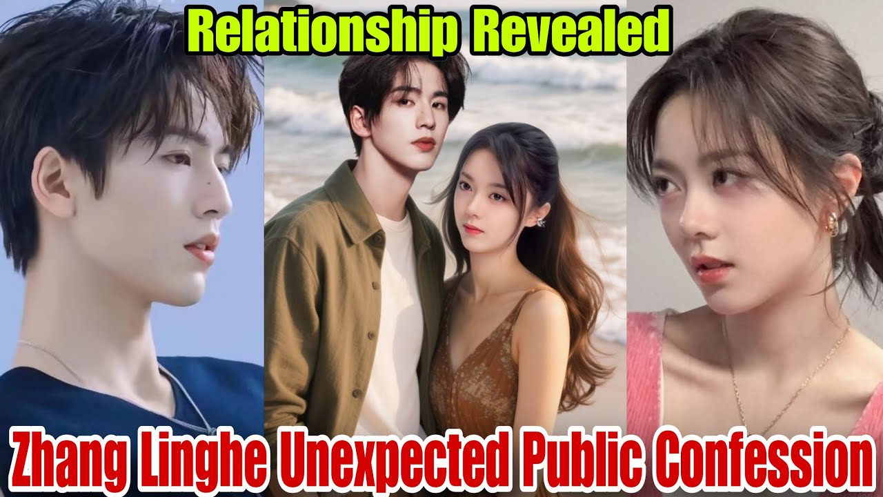 Zhang linghe Finally Responds to Zhao Jinmai Dating Rumors – What He Said STUNNED Everyone!