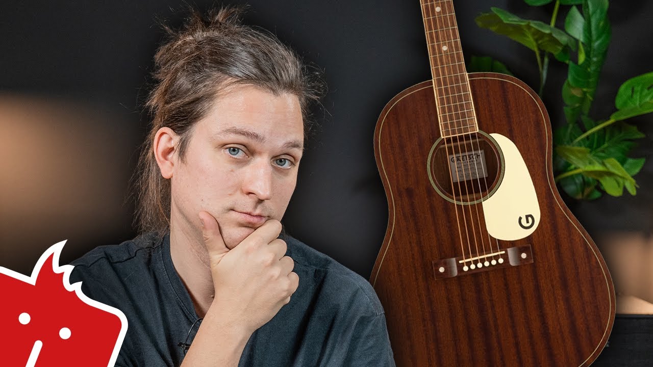 HRR: Gretsch Jim Dandy Dreadnought WN FRS