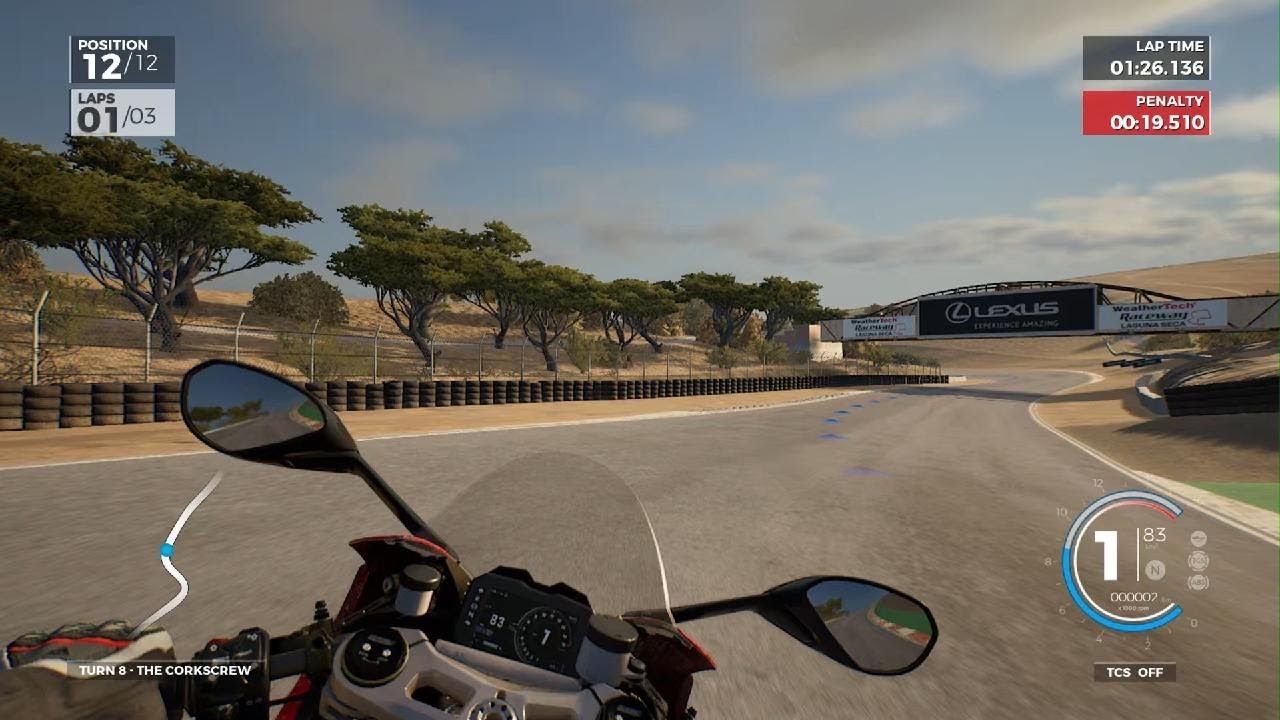 Ride 3