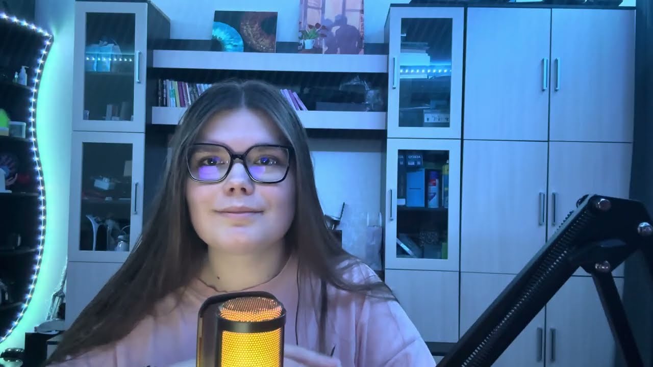 АСМР факты о писателях (классиках)