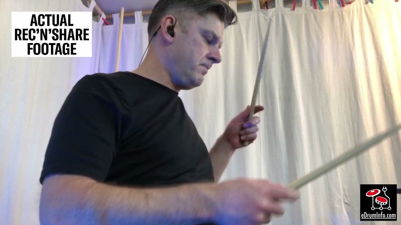 15 of 16 Yamaha DTX6 Apps and Software -  Rec'n'share and Cubase AI
