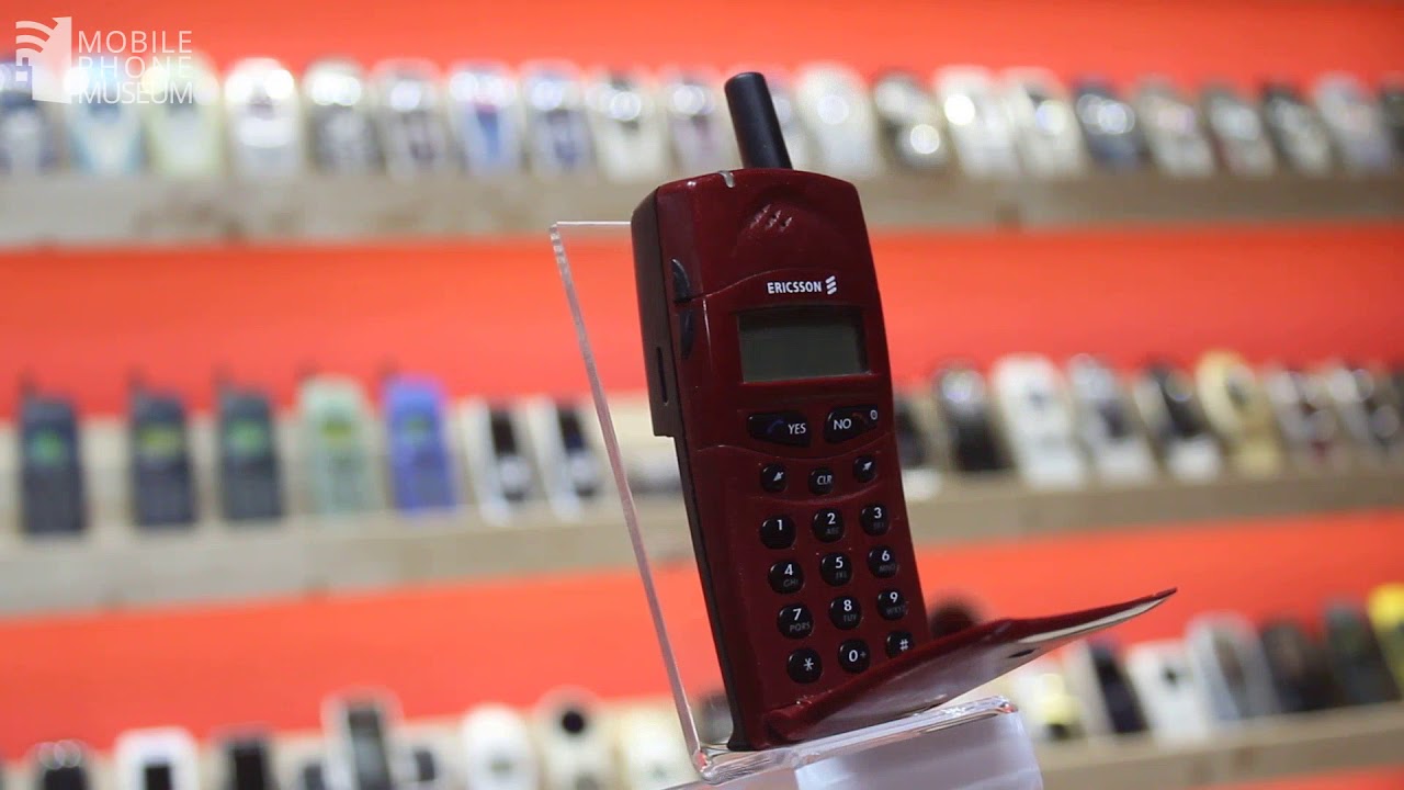 Ericsson T18s  - review