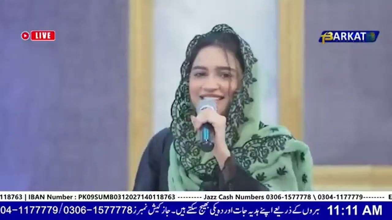 Live Worship ll Akhri Narsinga ll Angela Robin @angelarobinofficial @BarkatTVOfficial