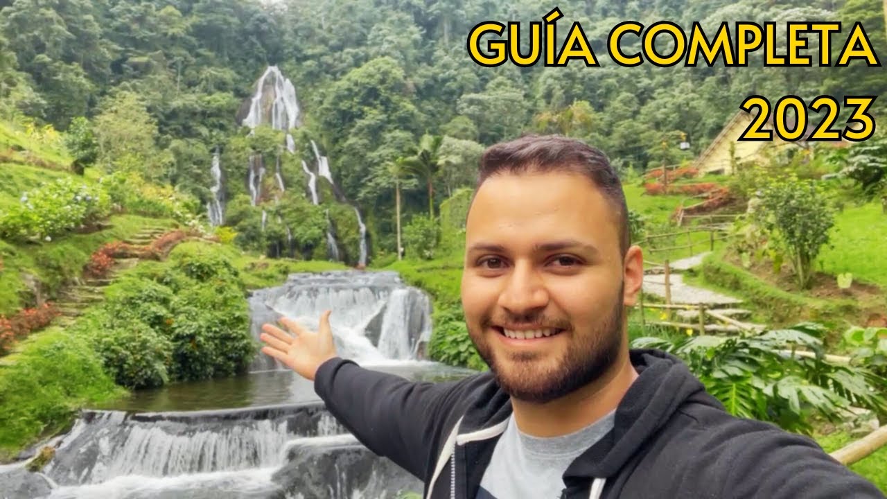 TODO LO QUE DEBES SABER para IR a los TERMALES de SANTA ROSA de CABAL
