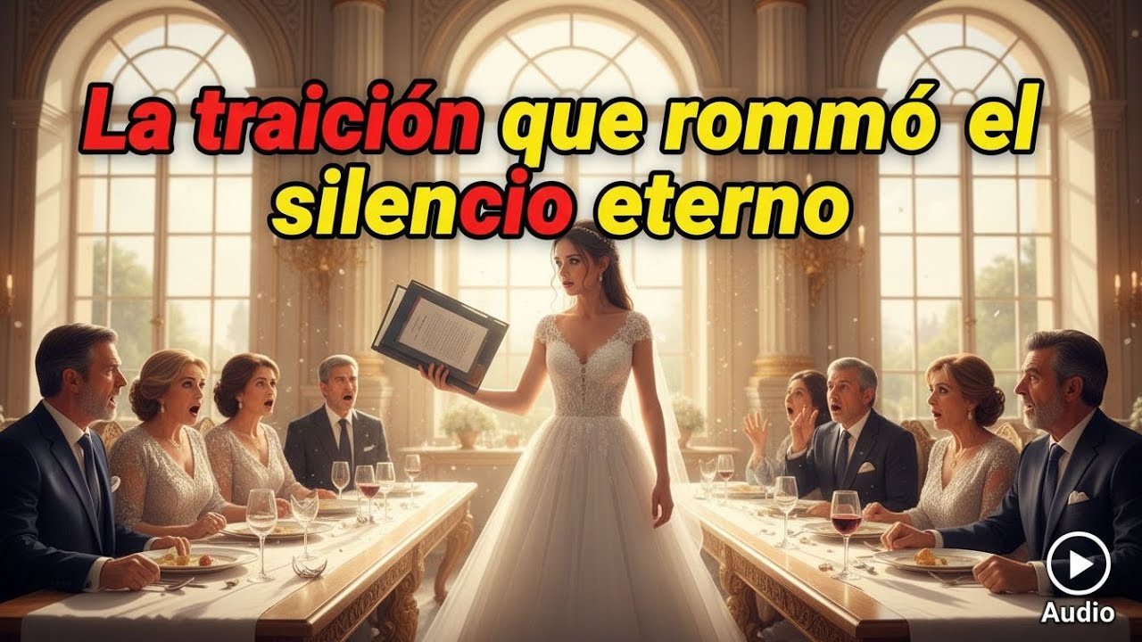 La Traición En La Boda Familiar, Que Desató Una Venganza Implacable.