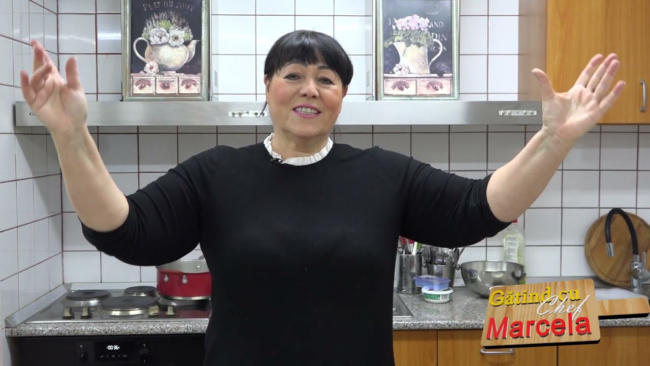 Şniţel vienez | Şniţel la cuptor | Şniţel clasic | Tiramisu de ananas | Gătind cu chef Marcela