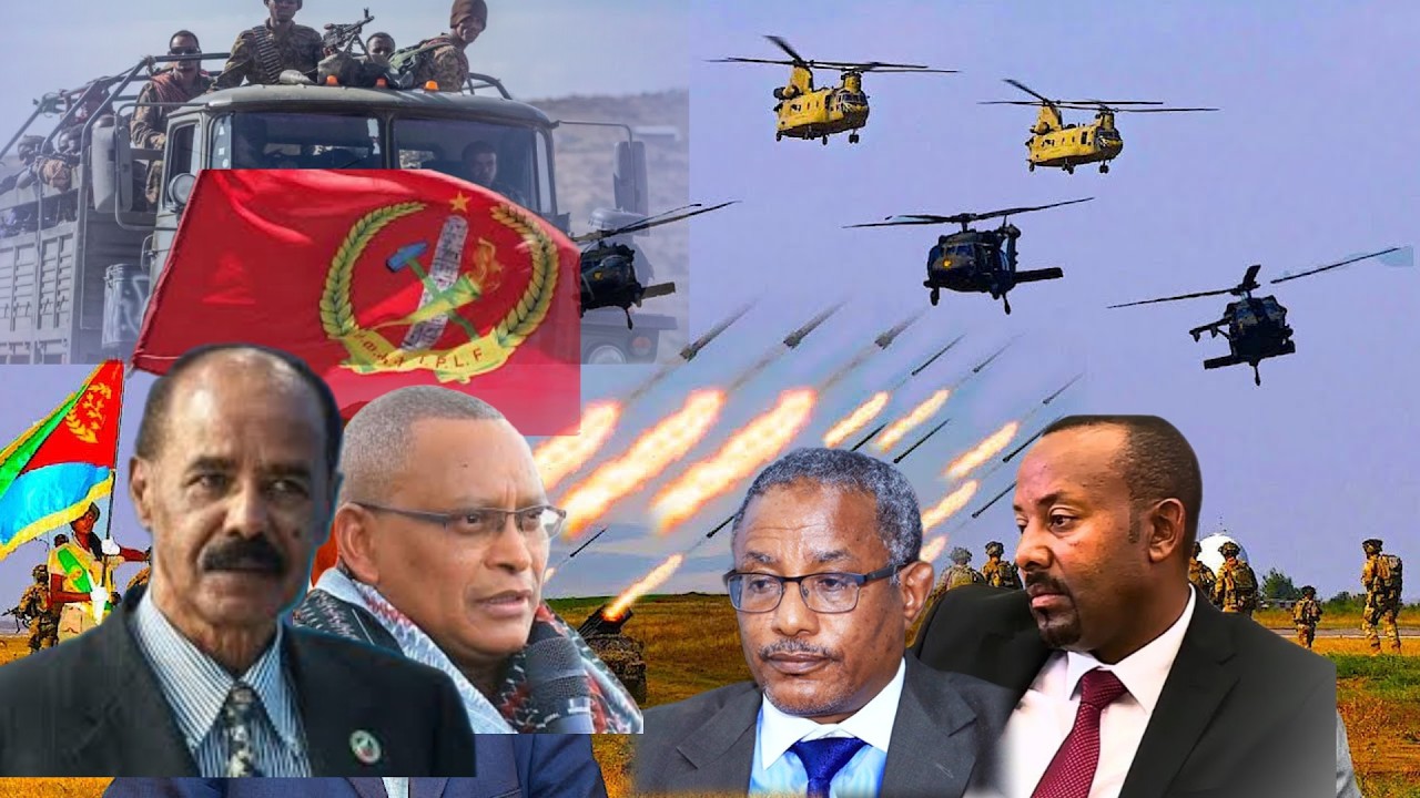 WARKA: Dagaalka Culus Ee Itoobiya & Doorka Eritrea, Abiy Ahmed Oo Waji-gabax La Kulmay Iyo Somaliya