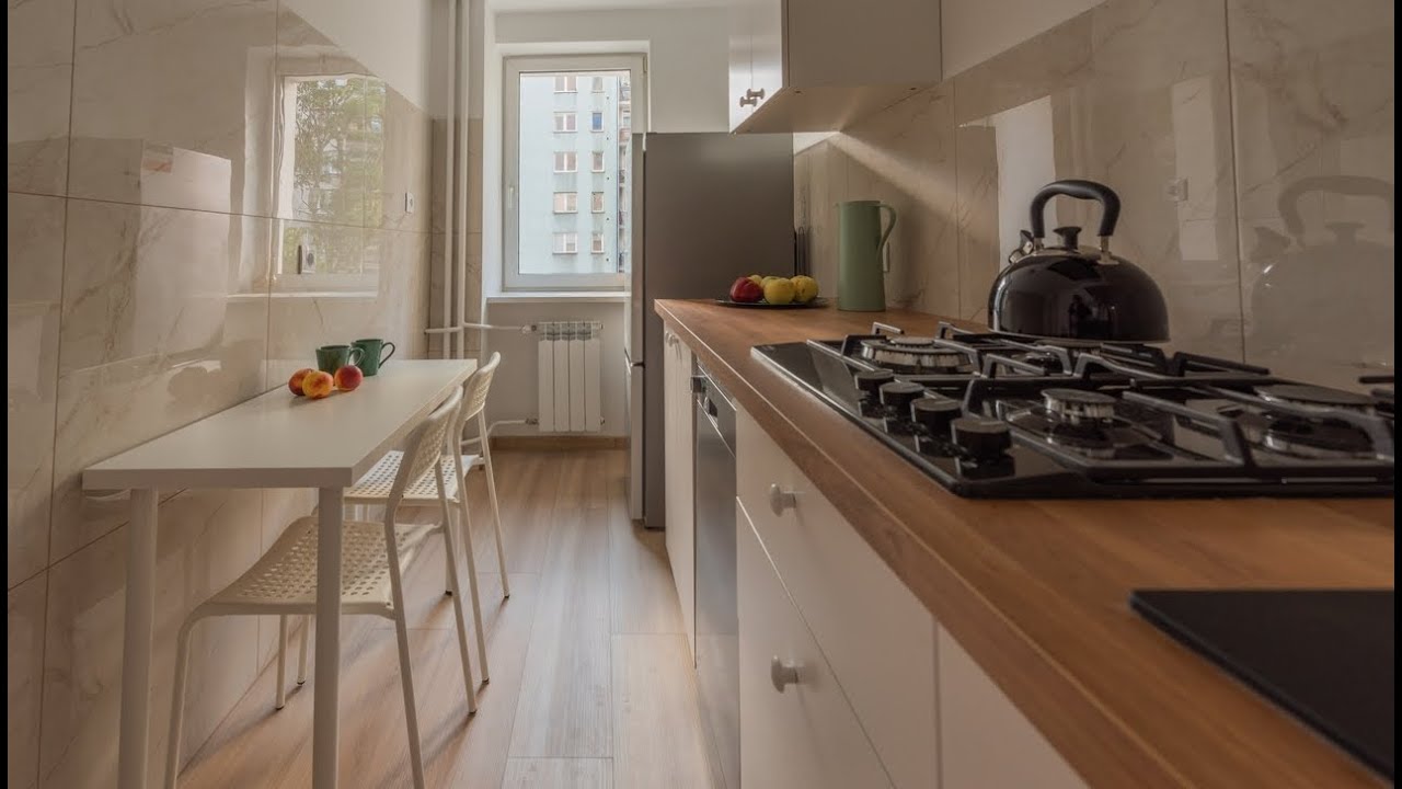 3 pokoje z oddzielną kuchnią na wynajem. Przy pl. Zawiszy i