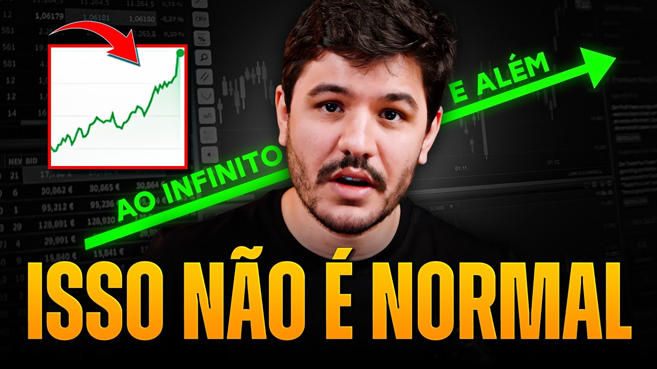 Alta absurda do Ibovespa em ano eleitoral, o que significa?