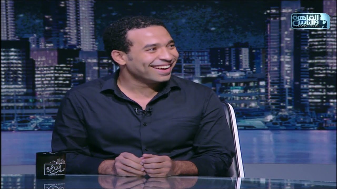 لقاء مع محمد يسري .. يوتيوبر يقدم اسكتشات ساخرة عن أحوال الموظفين