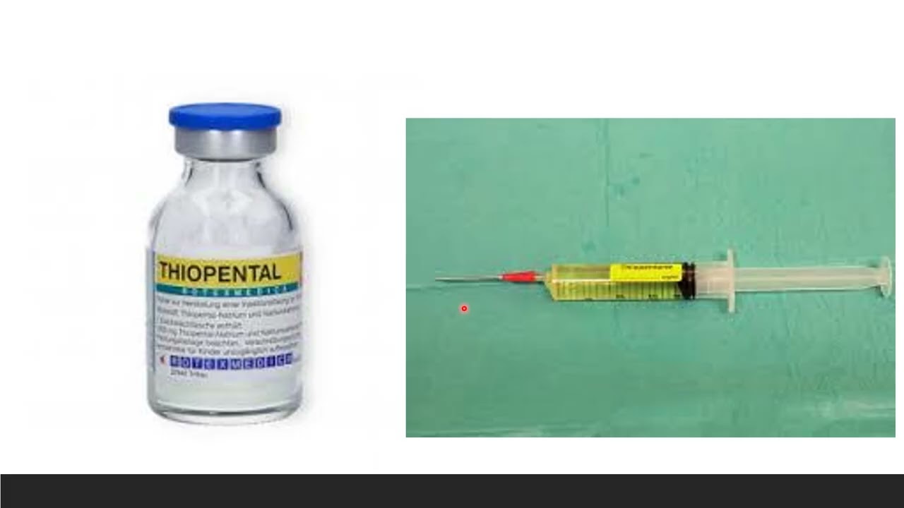IV Anesthetic Agents