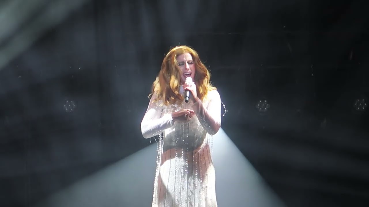 Céline Dion by Mathews (6 février 2026 - Homécourt) L'hymne à l'amour