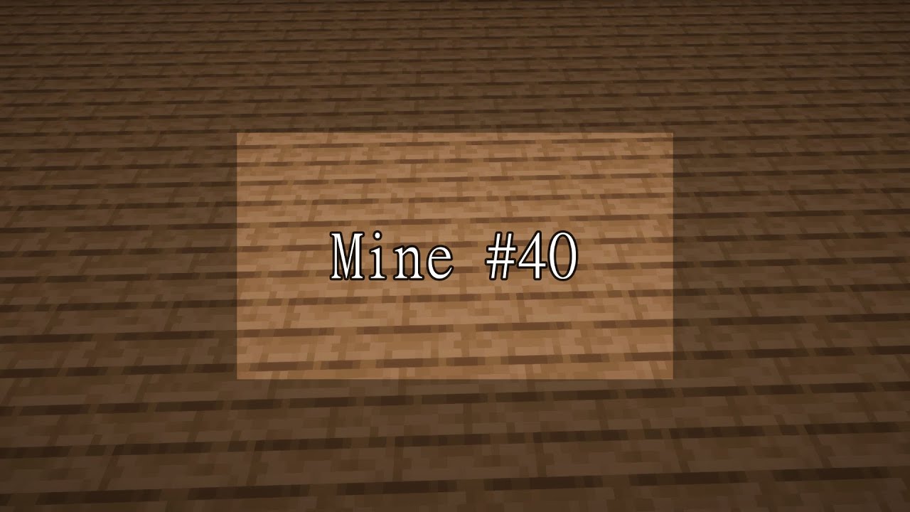 Minecraft ASMR | 180 Mines | Digging Mine #40