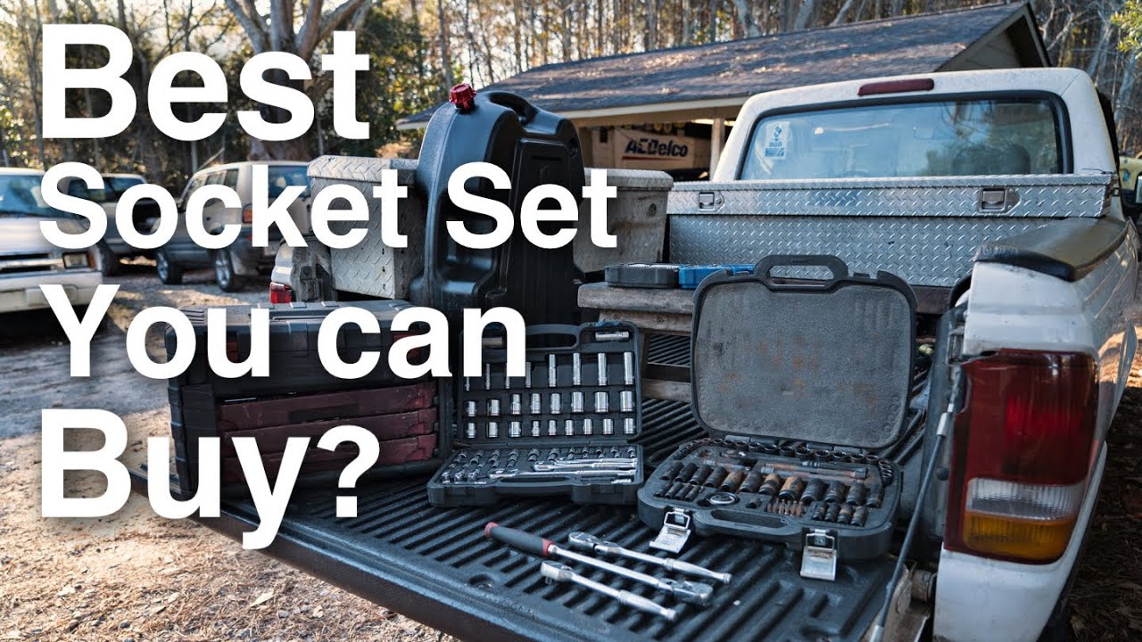 BEST SOCKET AND RATCHET SET MONEY CAN BUY, what to look for when buying a socket set, Socket Review