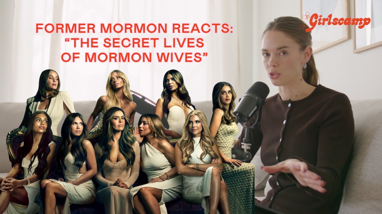 Secret Lives of Mormon Wives S3: Former Mormon POV