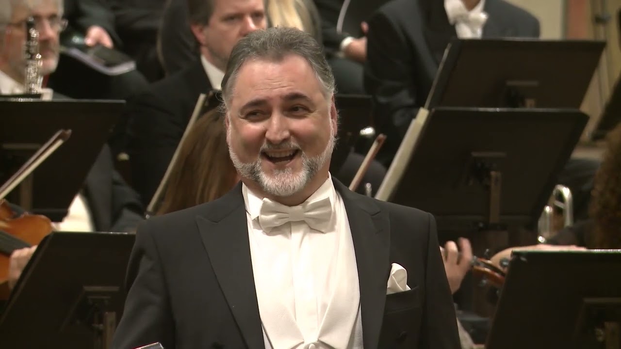 G. PUCCINI - RECONDITA ARMONIA (Turandot) - Vienna 2015