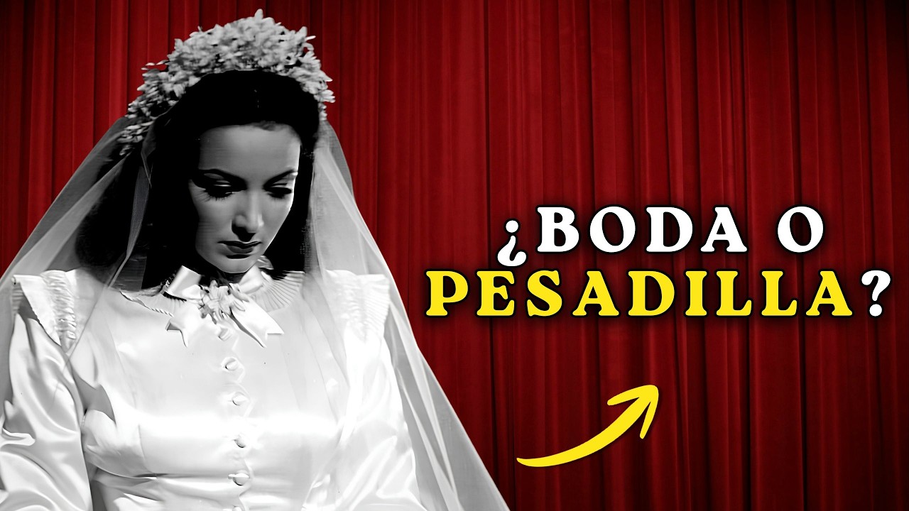 Las Bodas Más POLÉMICAS del Cine de Oro (#12 DETUVO a todo México)