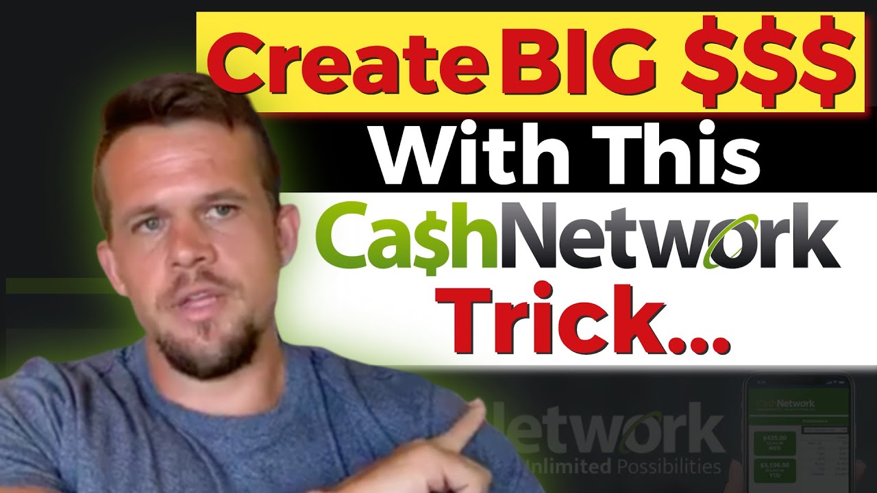 Cash Network Review - How To Make Big Money Online With CPA Marketing And What Makes It Different