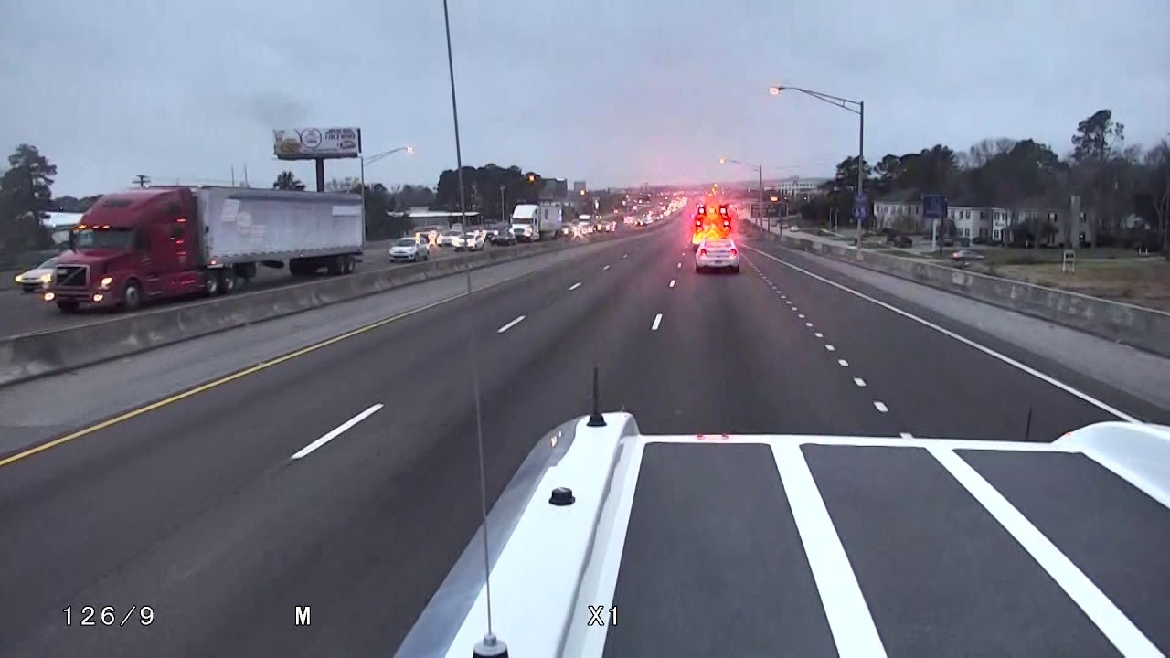 Honor Escort of Officer Justin Billa