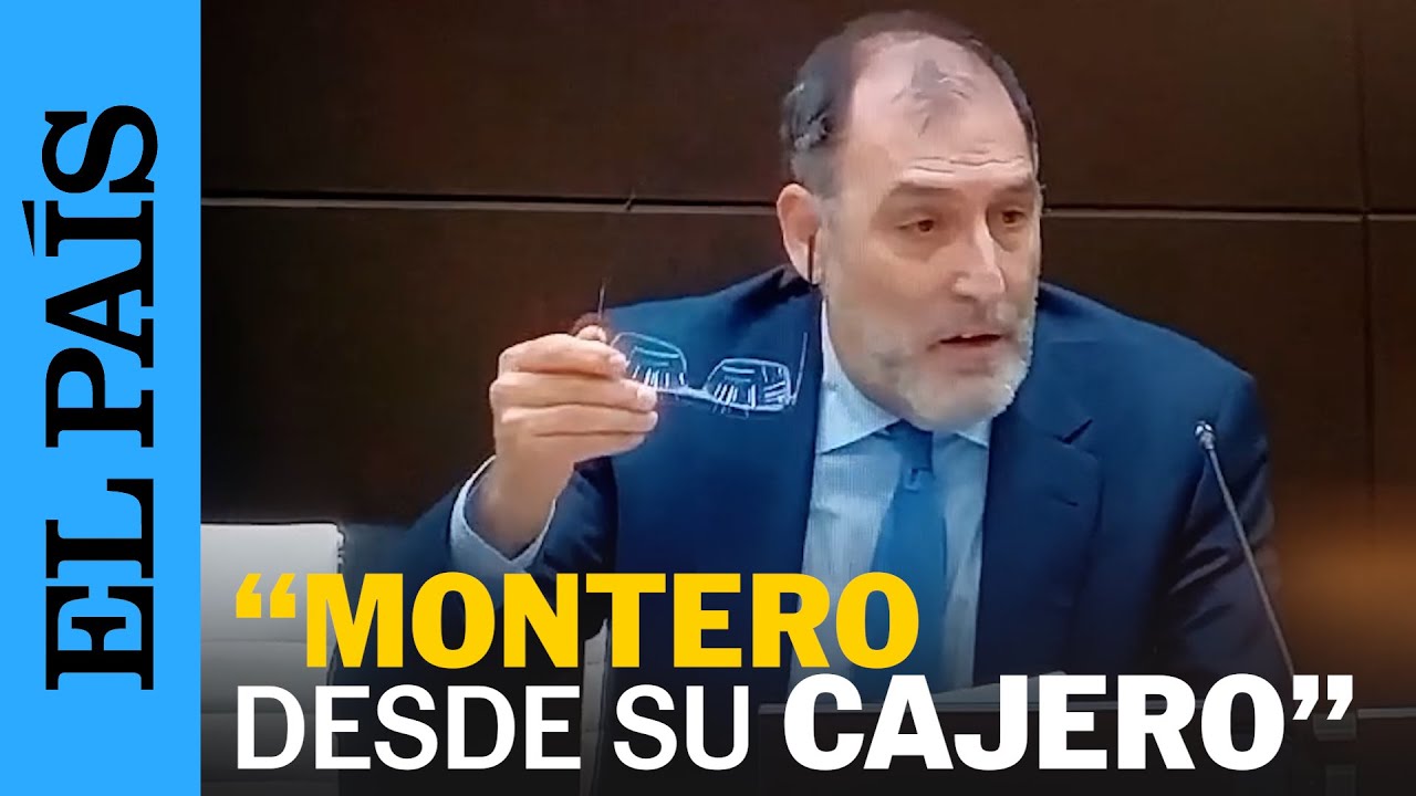 Eloy Velasco, sobre Irene Montero y Podemos: "Nos intentaron explicar qué es el consentimiento"