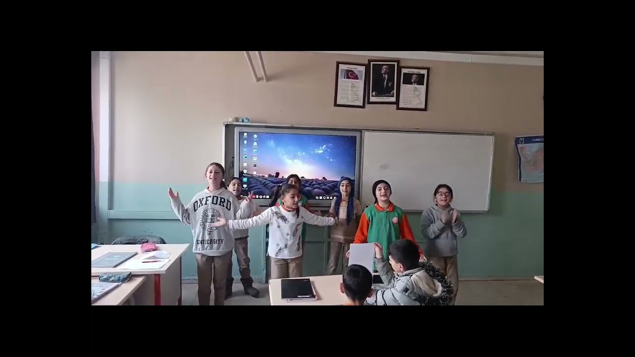 ÇAVUŞLU YUNUS EMRE İHO RAMAZAN ETKİNLİKLERİ