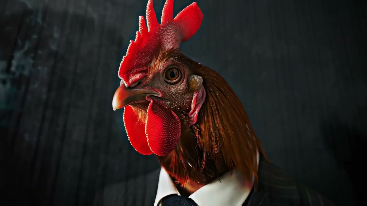 The Fools - Psycho chicken