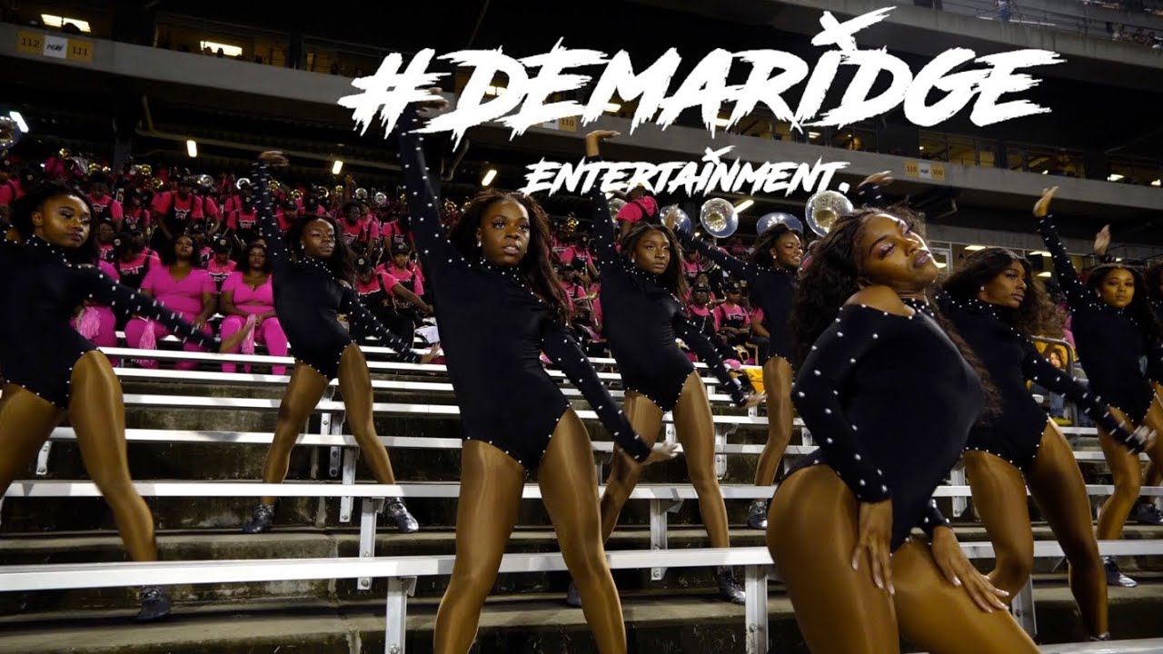 Alabama State Stingettes “Betrayed” (Alcorn ‘19)